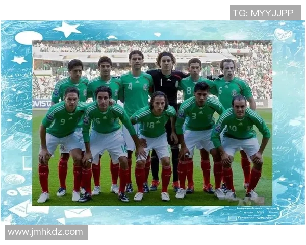 墨西哥足球历史上的传奇明星与他们的辉煌成就回顾